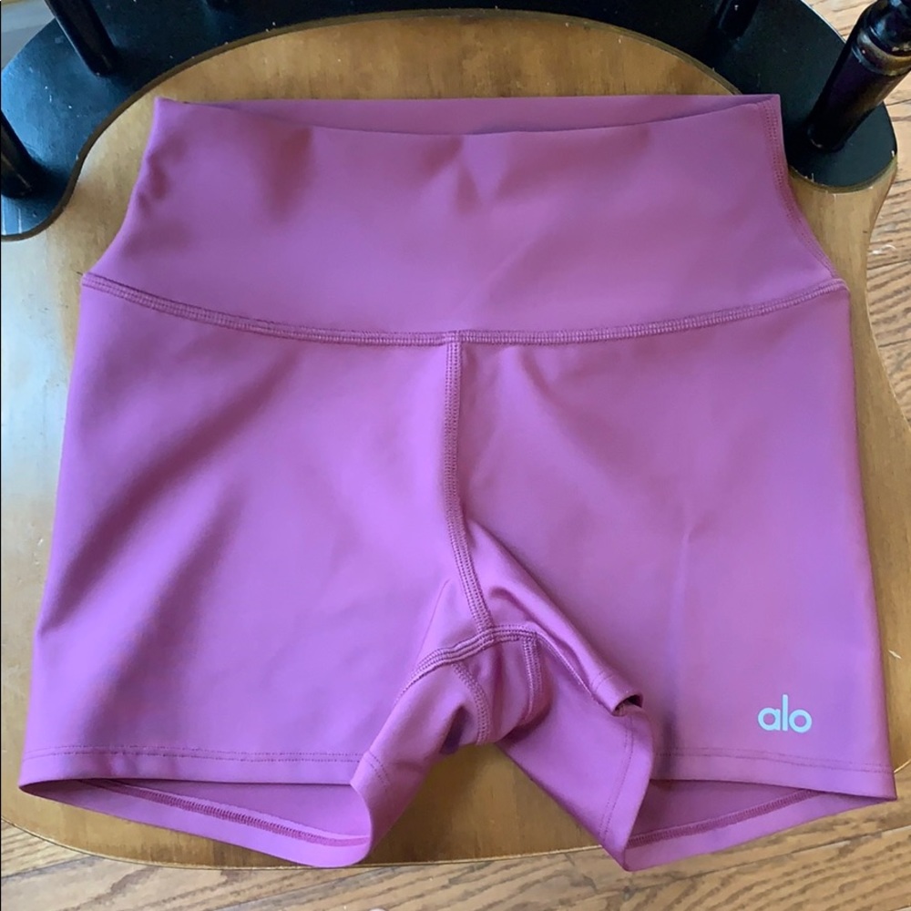 Alo Spandex Short